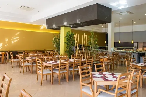 Resort Hotel 3hb Clube Humbria foto 16