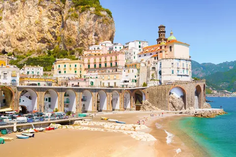 Santa Fortunata Village foto 12