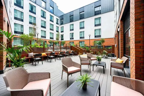 Staycity Aparthotels Dublin City Centre in Staycity Aparthotels, Dublin City Centre — foto 11