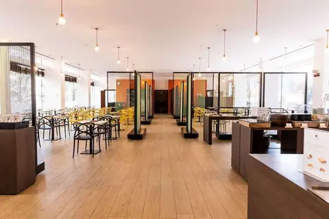 Double Tree by Hilton Hotel Milan in Milaan, foto 5