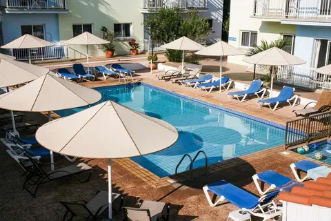 Anais Bay Hotel in Παραλίμνι