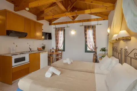 Irida Hotel Apartments by Estia in Δημοτική Ενότητα Μαλίων — foto 9