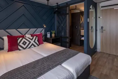 Hotel Restaurant De Zwaan Raalte foto 6