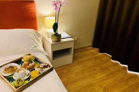 Best Western Hotel Blaise & Francis Milano in Milaan — foto 24