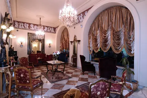 Paradise Inn Le Metropole Hotel in Alexandrië — foto 19