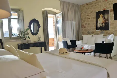 Akrolithi Boutique Hotel in Δήμος Μονεμβασίας — foto 29