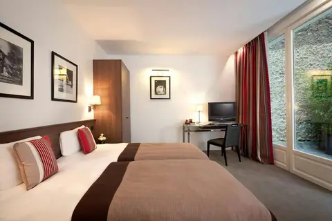 Val Girard Hotel in Parijs, foto 2