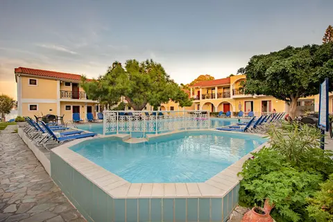 Iliessa Beach Hotel in Zakynthos Municipal Unit, foto 15
