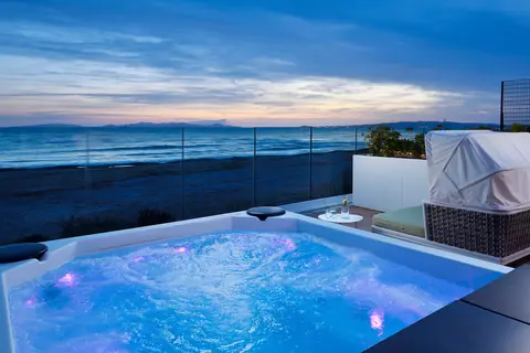 The Sense Experience Resort in Follonica