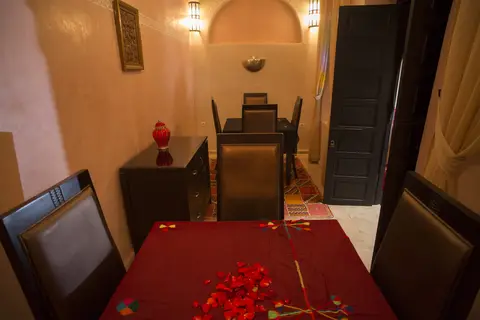 Riad La Rose Du Désert in Marrakesh, foto 19