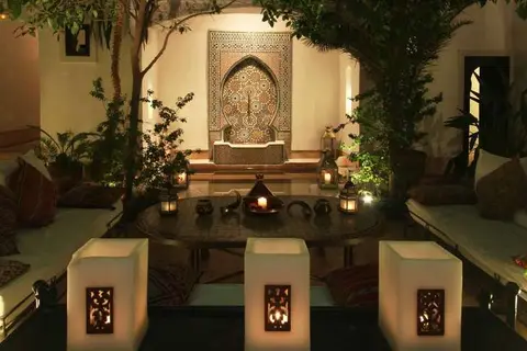 Hotel Riad Karmela in Marrakesh, foto 19