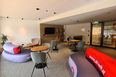 Skiwelt Lodge foto 6