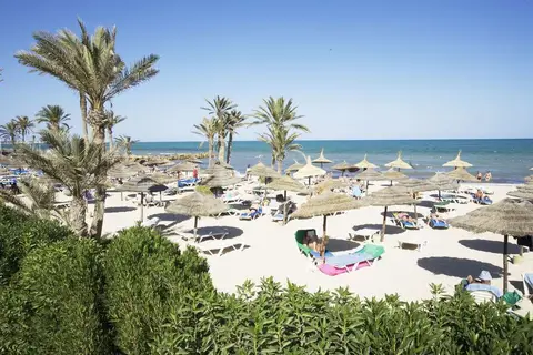 Hotel Djerba Castille in أغير — foto 9
