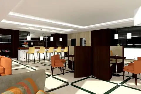 TURIM Saldanha Hotel in Lissabon — foto 15