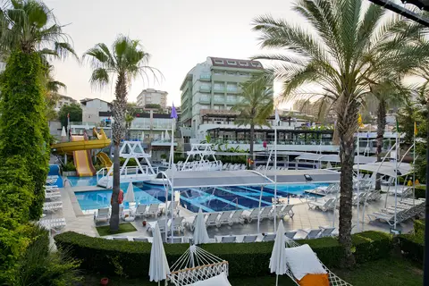 Sealife Buket Resort & Beach in Alanya — foto 30