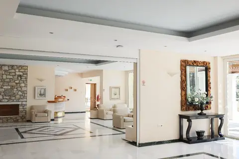 Kanapitsa Mare Hotel in Αχλαδιάς — foto 14