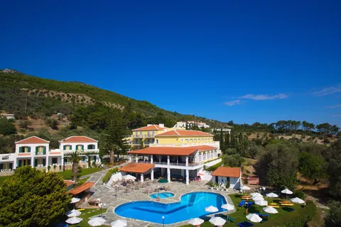 Arion Hotel in Municipal Unit of Vathy — foto 19
