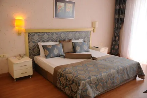 Armas Pemar Beach Resort in Manavgat — foto 9