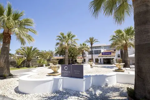 Hotel FERGUS Style Bahamas in Sant Jordi de ses Salines — foto 17