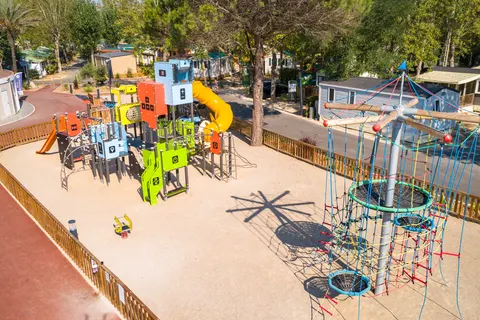 Camping Club Le Napoléon foto 12