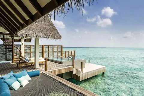 Four Seasons Resort Maldives at Landaa Giraav in Landaa Giraavaru — foto 11