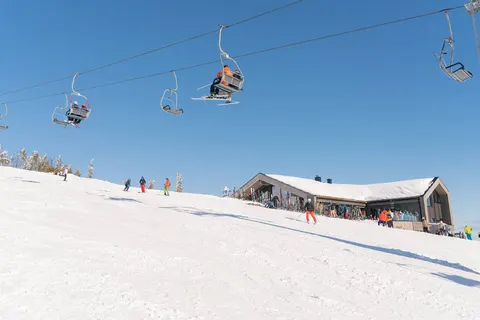 Appartementen Norefjell Ski & Spa Resort in Noresund — foto 29