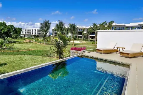 Radisson Blu Azuri Resort & Spa in Roches Noires VCA, North — foto 18