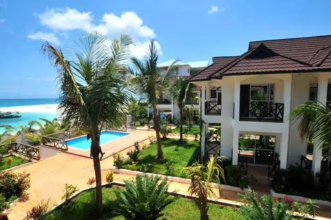 Sansi Kendwa Beach Resort in Kendwa — foto 2