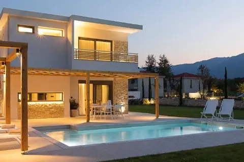 White Nest Villas in Leptokarya, foto 7