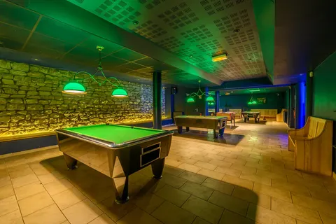 Camping La Croix Du Vieux Pont foto 4