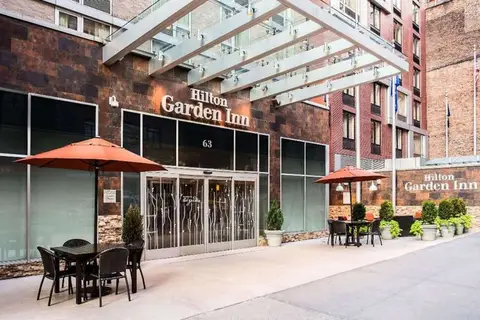 Hilton Garden Inn New York - West 35th Street in New York — foto 14