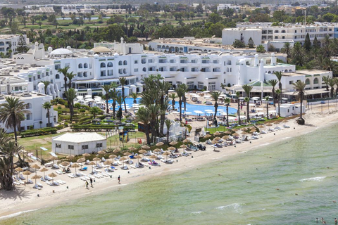 Hotel El Mouradi Skanes in El Mouradi Skanes — foto 18