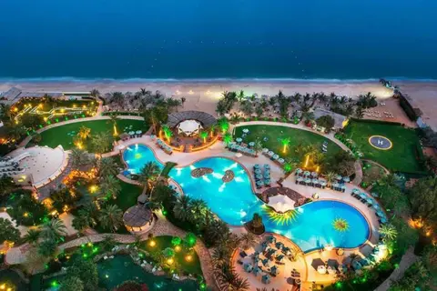 Le Meridien Al Aqah Beach Resort in Dibba — foto 23