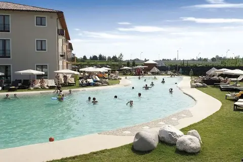Hotel Parchi del Garda in Lazise — foto 2