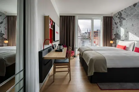 IntercityHotel Wiesbaden in Wiesbaden, foto 23