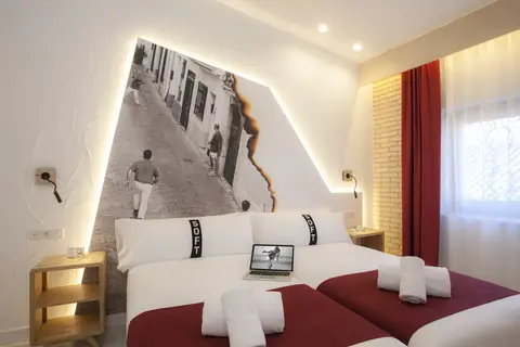 Hotel Casual Socarrat Valencia - Adults only in Peníscola / Peñíscola — foto 11