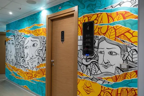 NYX Hotel Milan foto 6