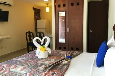 El Campanario Hotel & Estudios in Playa del Carmen — foto 27