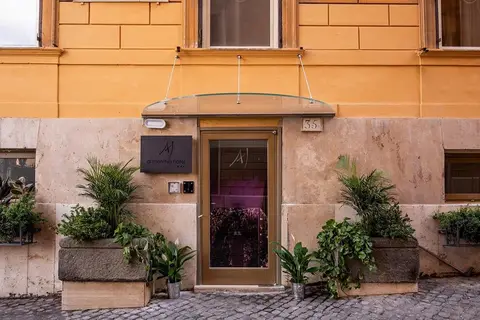 Al Manthia Hotel in Rome — foto 2