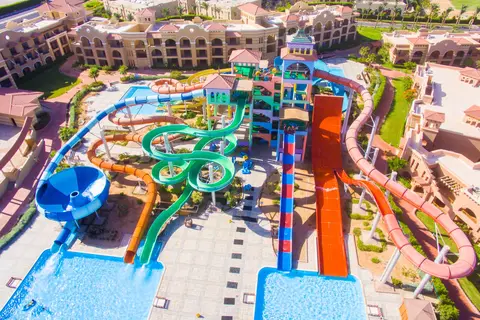 Charmillion Gardens Aqua Park in Sharm El Sheikh — foto 3