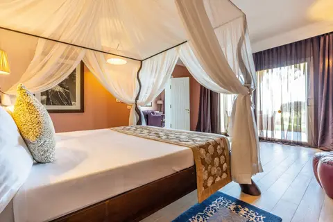 Royal Zanzibar Beach Resort in Nungwi — foto 2
