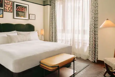 The Hoxton Vienna in Wenen, foto 19