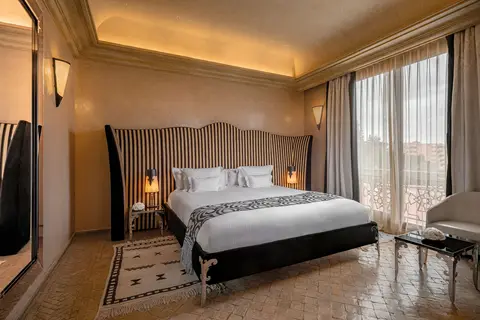 Es Saadi Marrakech Resort - The Palace in Marrakech — foto 27
