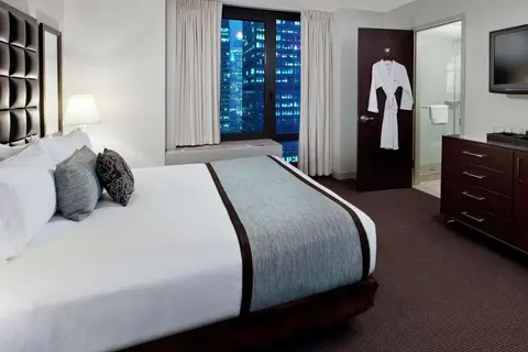 Distrikt Hotel New York City, Tapestry Collection by Hilton in New York — foto 3