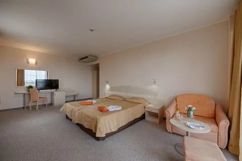 Berlin Golden Beach Hotel in СПА център Ривиера Бийч — foto 5