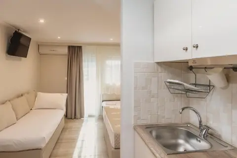Ammos Beach Seaside Luxury Suites in Κατερίνη — foto 20
