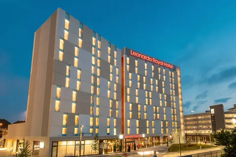 Leonardo Royal Hotel Venice Mestre in Venice