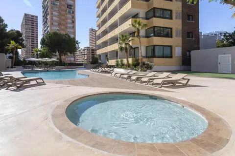Halley Hotel & Apartments, Affiliated by Meliá in Benidorm — foto 14