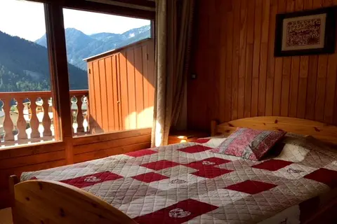 Résidence le Centre in Champagny en Vanoise — foto 3