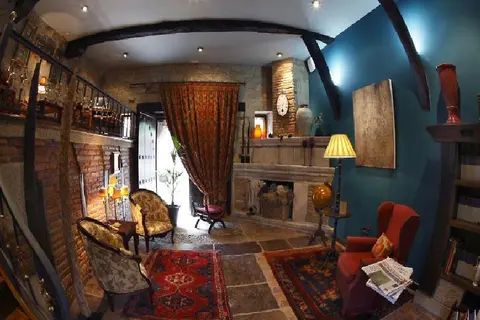 Hotel Casa del Marqués in Santillana Del Mar — foto 17